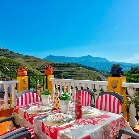 Villa Grillo Torrox